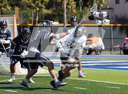 Thumbnail 3 in Marin Catholic vs. Vista del Lago photogallery.