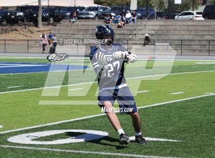 Thumbnail 3 in Marin Catholic vs. Vista del Lago photogallery.