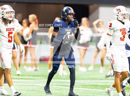 Thumbnail 1 in Douglas County vs North Gwinnett (Corky Kell + Dave Hunter Classic) photogallery.