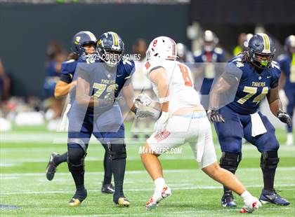 Thumbnail 1 in Douglas County vs North Gwinnett (Corky Kell + Dave Hunter Classic) photogallery.