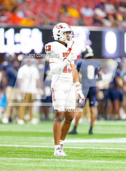 Thumbnail 1 in Douglas County vs North Gwinnett (Corky Kell + Dave Hunter Classic) photogallery.