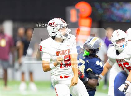 Thumbnail 2 in Douglas County vs North Gwinnett (Corky Kell + Dave Hunter Classic) photogallery.