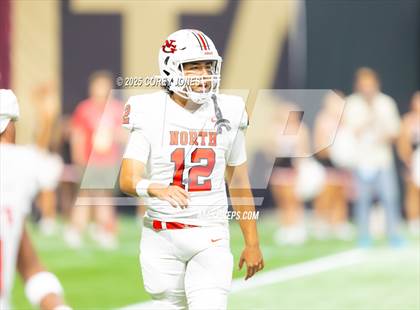 Thumbnail 3 in Douglas County vs North Gwinnett (Corky Kell + Dave Hunter Classic) photogallery.
