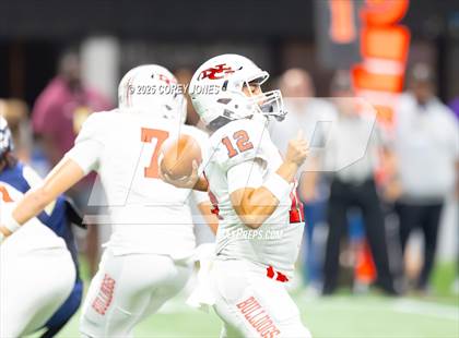 Thumbnail 1 in Douglas County vs North Gwinnett (Corky Kell + Dave Hunter Classic) photogallery.