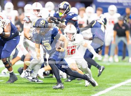 Thumbnail 1 in Douglas County vs North Gwinnett (Corky Kell + Dave Hunter Classic) photogallery.