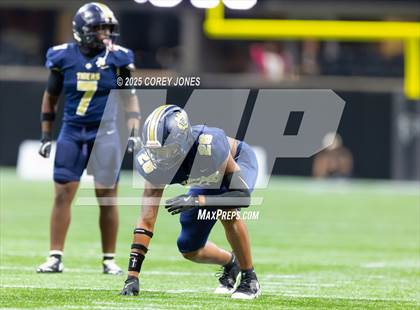 Thumbnail 1 in Douglas County vs North Gwinnett (Corky Kell + Dave Hunter Classic) photogallery.