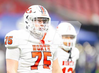 Thumbnail 3 in Douglas County vs North Gwinnett (Corky Kell + Dave Hunter Classic) photogallery.