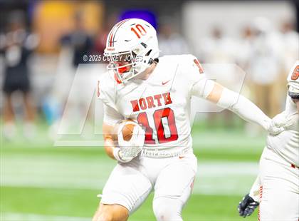 Thumbnail 2 in Douglas County vs North Gwinnett (Corky Kell + Dave Hunter Classic) photogallery.