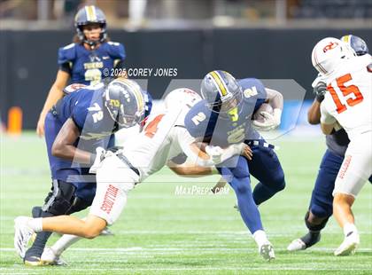 Thumbnail 2 in Douglas County vs North Gwinnett (Corky Kell + Dave Hunter Classic) photogallery.