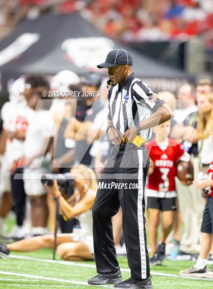 Thumbnail 2 in Douglas County vs North Gwinnett (Corky Kell + Dave Hunter Classic) photogallery.
