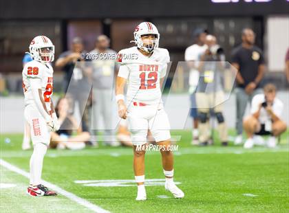 Thumbnail 2 in Douglas County vs North Gwinnett (Corky Kell + Dave Hunter Classic) photogallery.