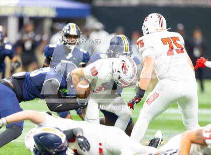 Thumbnail 2 in Douglas County vs North Gwinnett (Corky Kell + Dave Hunter Classic) photogallery.