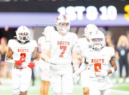 Thumbnail 1 in Douglas County vs North Gwinnett (Corky Kell + Dave Hunter Classic) photogallery.