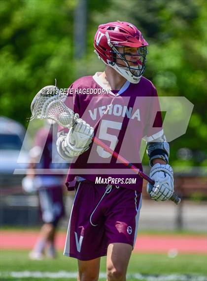 Thumbnail 1 in Verona @ Kinnelon (NJSIAA Quarterfinal) photogallery.