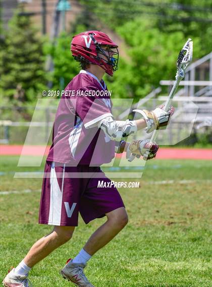 Thumbnail 3 in Verona @ Kinnelon (NJSIAA Quarterfinal) photogallery.