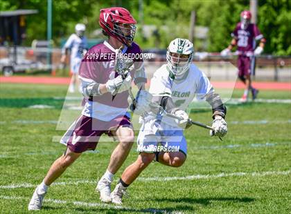 Thumbnail 1 in Verona @ Kinnelon (NJSIAA Quarterfinal) photogallery.
