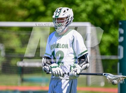 Thumbnail 3 in Verona @ Kinnelon (NJSIAA Quarterfinal) photogallery.