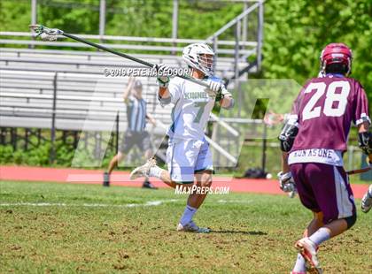 Thumbnail 3 in Verona @ Kinnelon (NJSIAA Quarterfinal) photogallery.