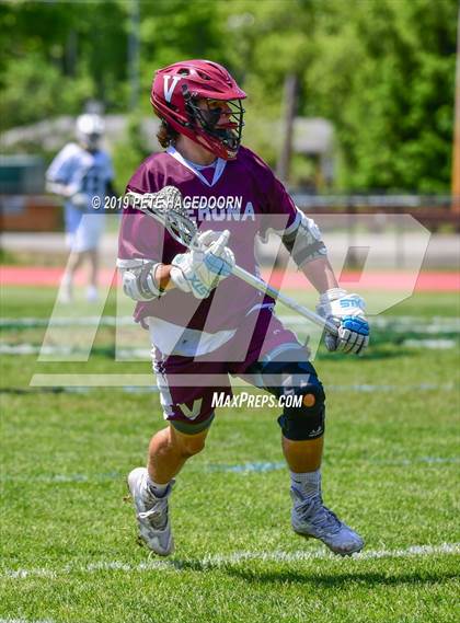 Thumbnail 3 in Verona @ Kinnelon (NJSIAA Quarterfinal) photogallery.