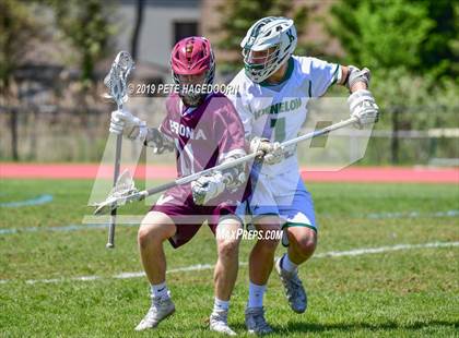 Thumbnail 2 in Verona @ Kinnelon (NJSIAA Quarterfinal) photogallery.