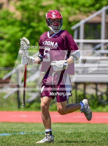 Thumbnail 2 in Verona @ Kinnelon (NJSIAA Quarterfinal) photogallery.