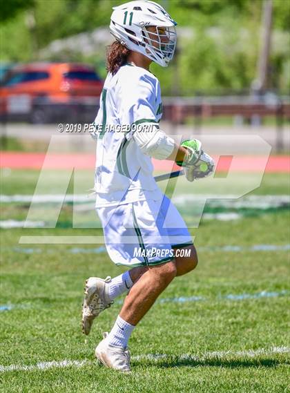 Thumbnail 2 in Verona @ Kinnelon (NJSIAA Quarterfinal) photogallery.