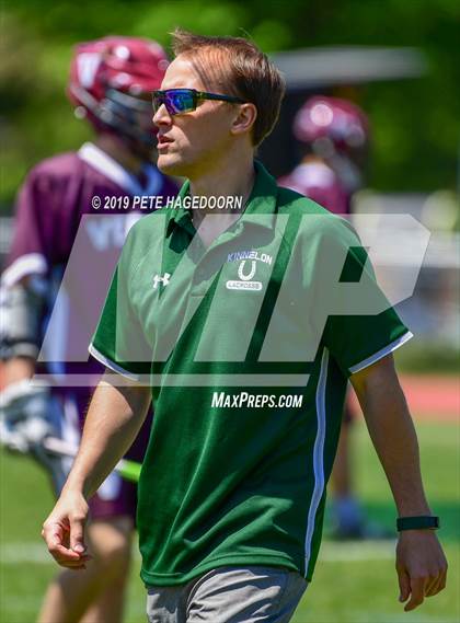 Thumbnail 1 in Verona @ Kinnelon (NJSIAA Quarterfinal) photogallery.