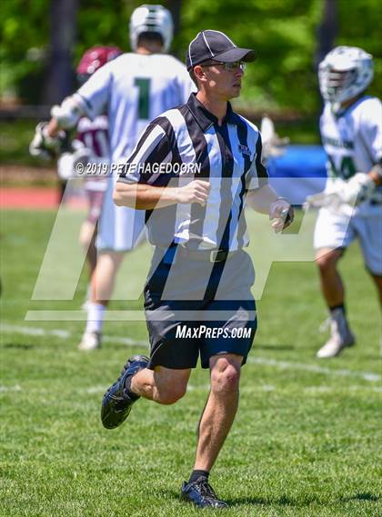 Thumbnail 1 in Verona @ Kinnelon (NJSIAA Quarterfinal) photogallery.