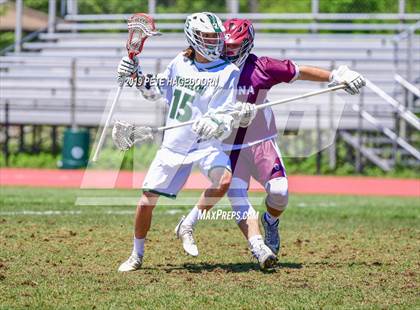 Thumbnail 1 in Verona @ Kinnelon (NJSIAA Quarterfinal) photogallery.