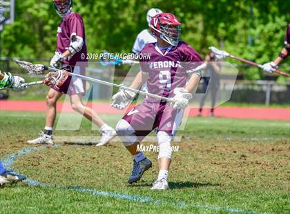 Thumbnail 2 in Verona @ Kinnelon (NJSIAA Quarterfinal) photogallery.