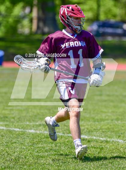 Thumbnail 1 in Verona @ Kinnelon (NJSIAA Quarterfinal) photogallery.