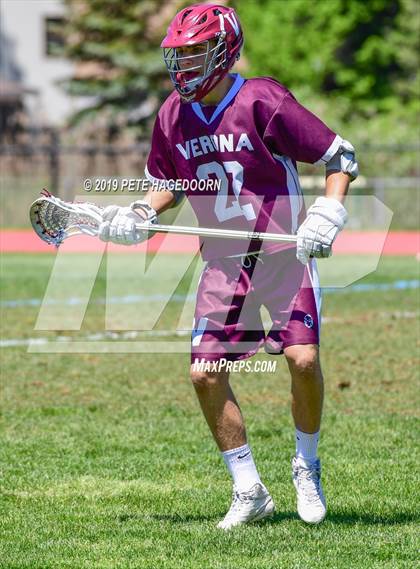 Thumbnail 3 in Verona @ Kinnelon (NJSIAA Quarterfinal) photogallery.