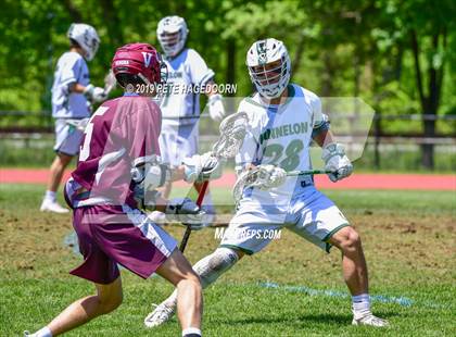 Thumbnail 2 in Verona @ Kinnelon (NJSIAA Quarterfinal) photogallery.