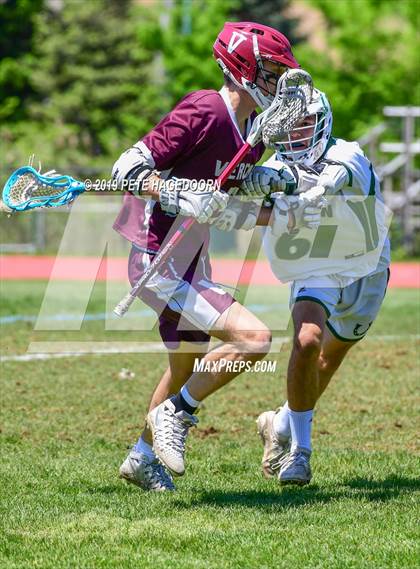 Thumbnail 3 in Verona @ Kinnelon (NJSIAA Quarterfinal) photogallery.