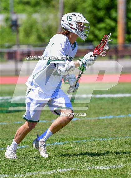 Thumbnail 1 in Verona @ Kinnelon (NJSIAA Quarterfinal) photogallery.