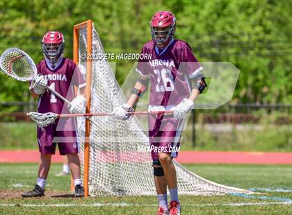 Thumbnail 2 in Verona @ Kinnelon (NJSIAA Quarterfinal) photogallery.