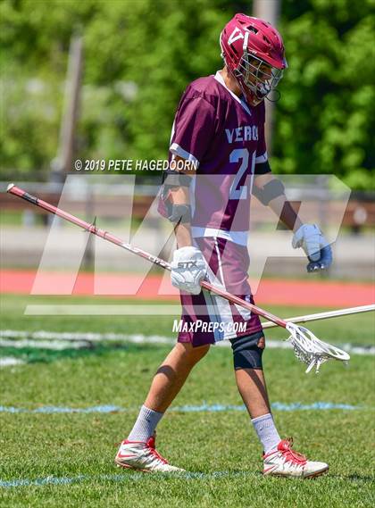 Thumbnail 3 in Verona @ Kinnelon (NJSIAA Quarterfinal) photogallery.
