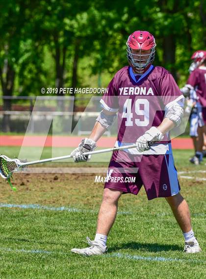 Thumbnail 1 in Verona @ Kinnelon (NJSIAA Quarterfinal) photogallery.