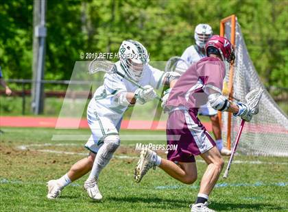 Thumbnail 3 in Verona @ Kinnelon (NJSIAA Quarterfinal) photogallery.