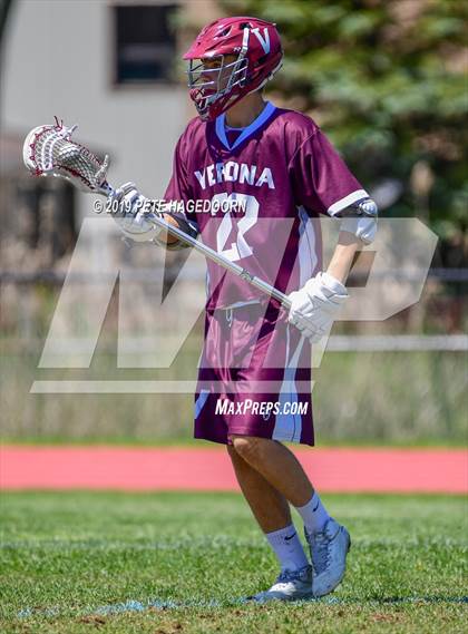Thumbnail 3 in Verona @ Kinnelon (NJSIAA Quarterfinal) photogallery.
