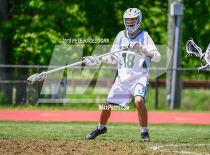 Thumbnail 3 in Verona @ Kinnelon (NJSIAA Quarterfinal) photogallery.