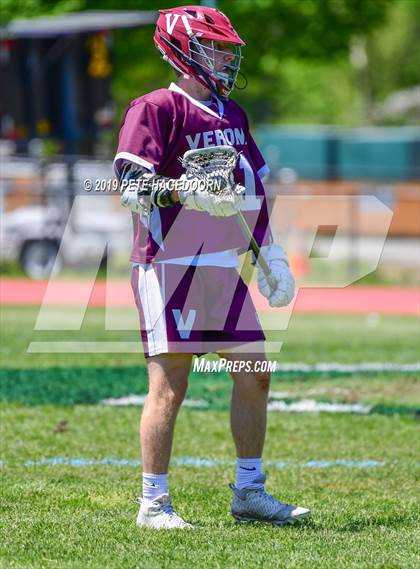 Thumbnail 1 in Verona @ Kinnelon (NJSIAA Quarterfinal) photogallery.