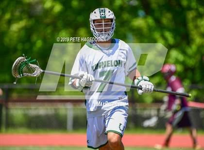 Thumbnail 2 in Verona @ Kinnelon (NJSIAA Quarterfinal) photogallery.