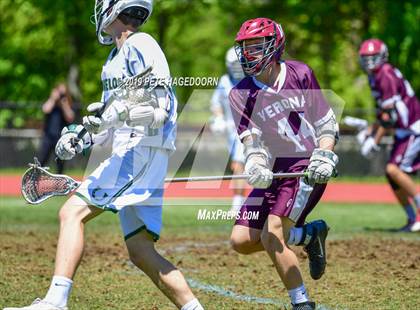 Thumbnail 3 in Verona @ Kinnelon (NJSIAA Quarterfinal) photogallery.