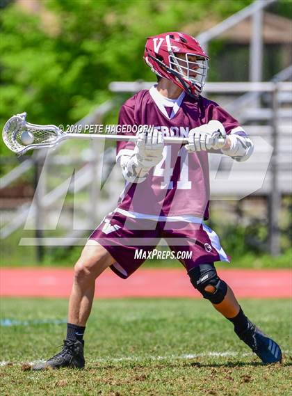 Thumbnail 2 in Verona @ Kinnelon (NJSIAA Quarterfinal) photogallery.
