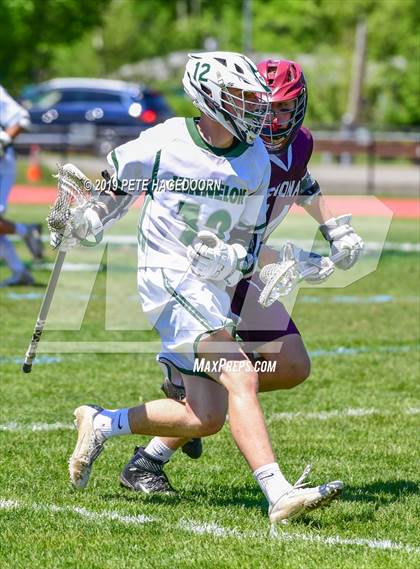 Thumbnail 1 in Verona @ Kinnelon (NJSIAA Quarterfinal) photogallery.