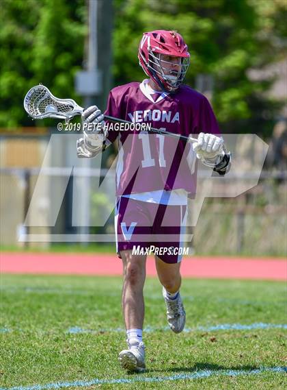 Thumbnail 3 in Verona @ Kinnelon (NJSIAA Quarterfinal) photogallery.