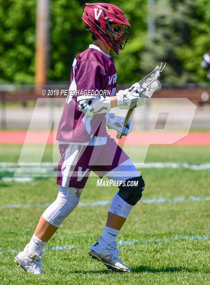 Thumbnail 3 in Verona @ Kinnelon (NJSIAA Quarterfinal) photogallery.
