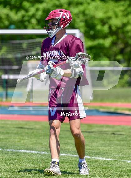 Thumbnail 1 in Verona @ Kinnelon (NJSIAA Quarterfinal) photogallery.