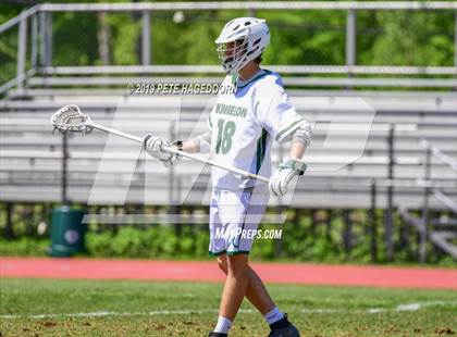 Thumbnail 2 in Verona @ Kinnelon (NJSIAA Quarterfinal) photogallery.